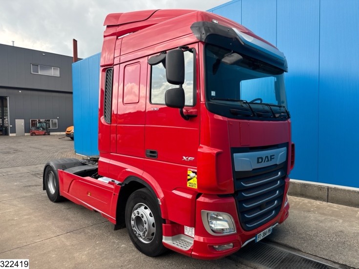 DAF XF 530