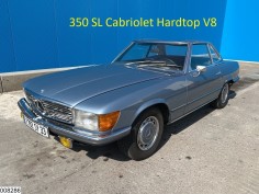 Mercedes 350sl