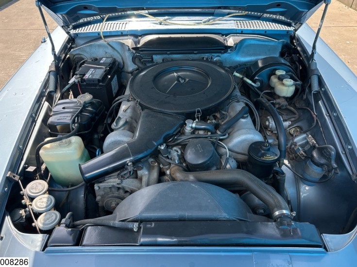 Mercedes 350sl
