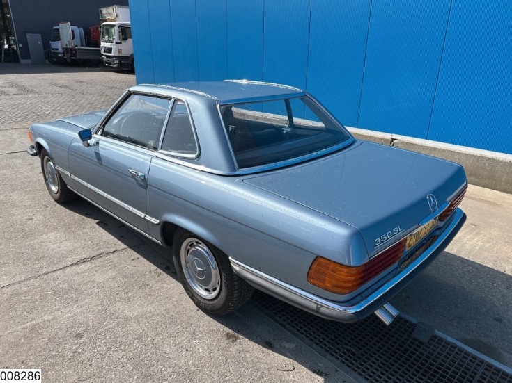Mercedes 350sl