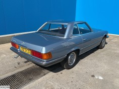 Mercedes 350sl