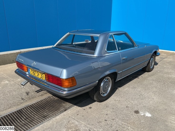 Mercedes 350sl