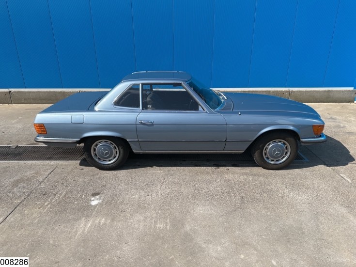 Mercedes 350sl