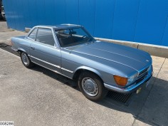 Mercedes 350sl