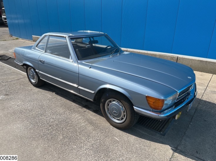 Mercedes 350sl