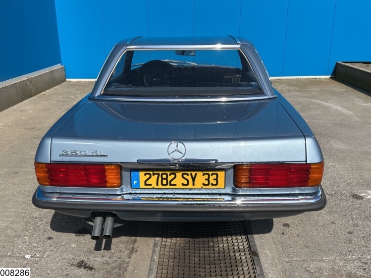 Mercedes 350sl