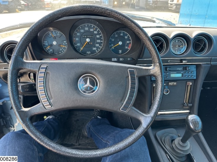 Mercedes 350sl