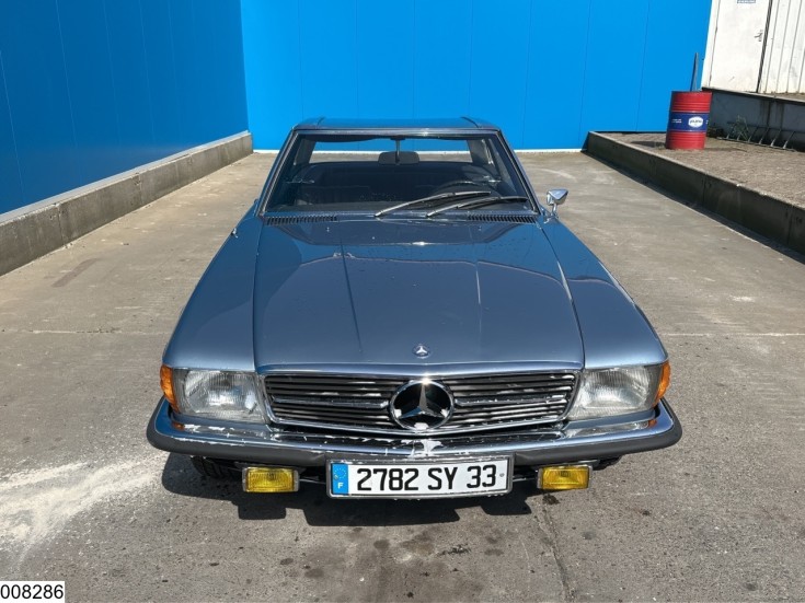 Mercedes 350sl