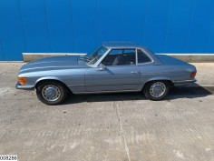 Mercedes 350sl