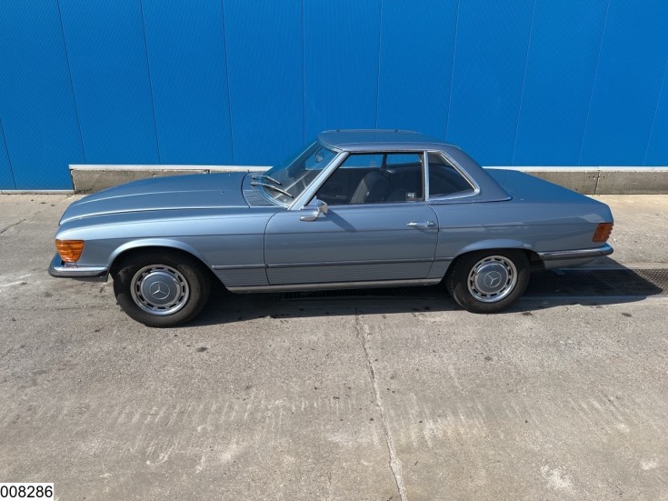 Mercedes 350sl