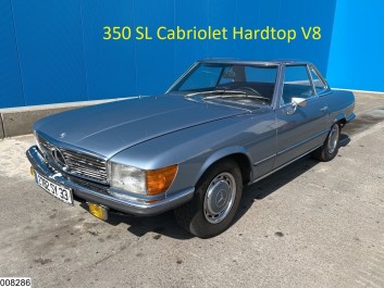 Mercedes 350sl