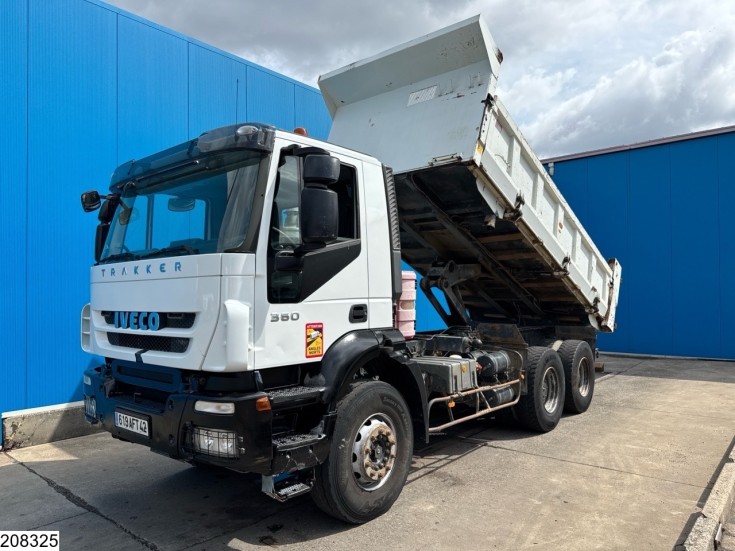 Iveco Trakker 360