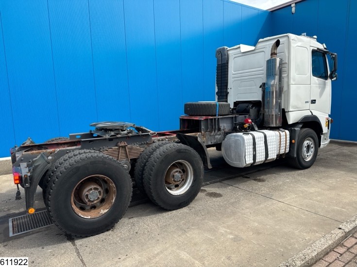 Volvo FH16 550