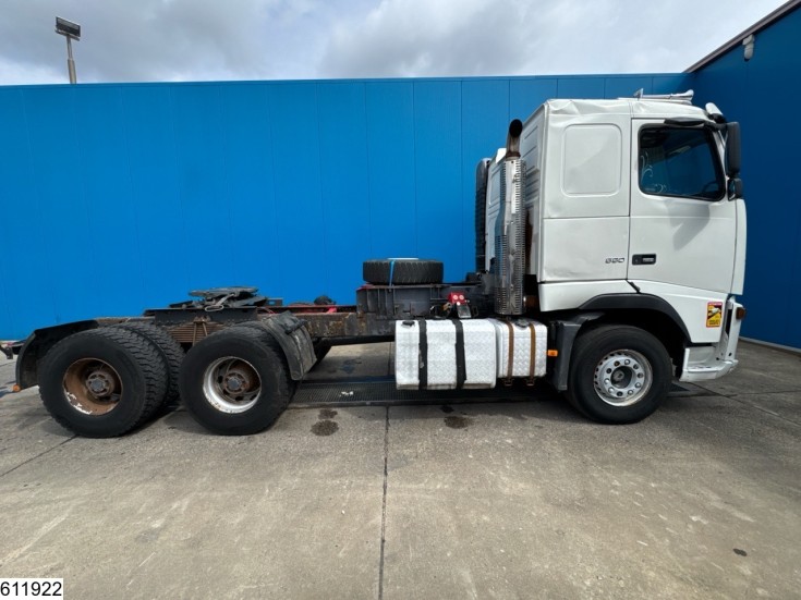 Volvo FH16 550