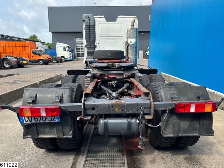 Volvo FH16 550