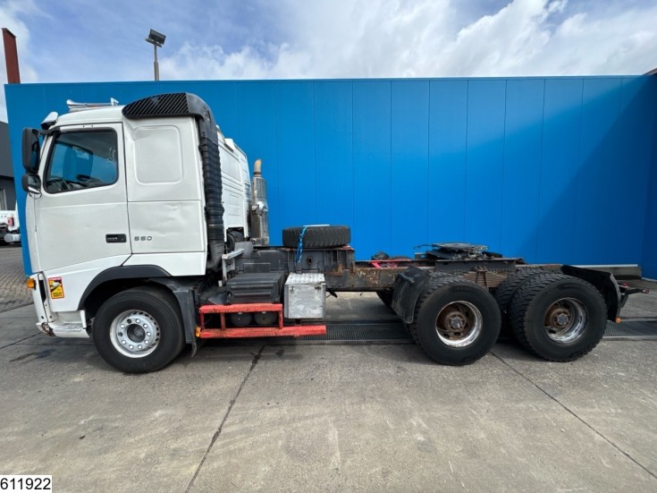 Volvo FH16 550