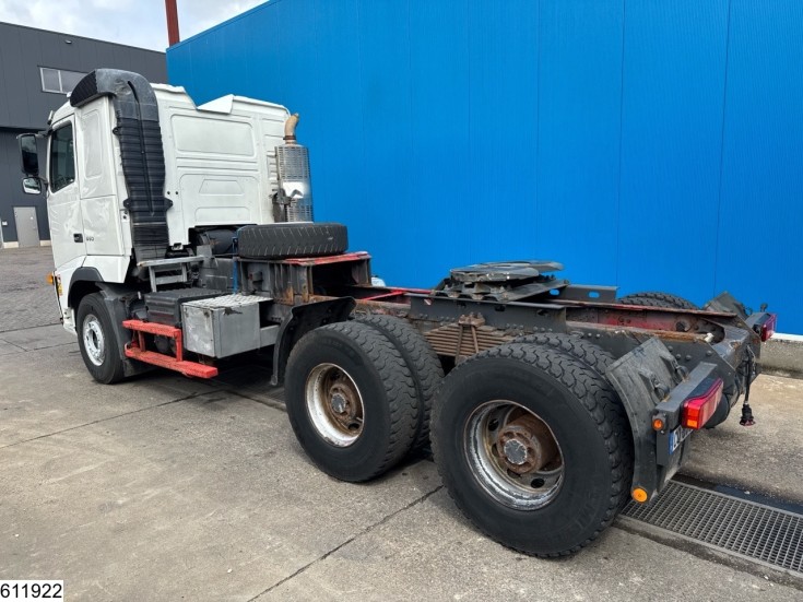Volvo FH16 550