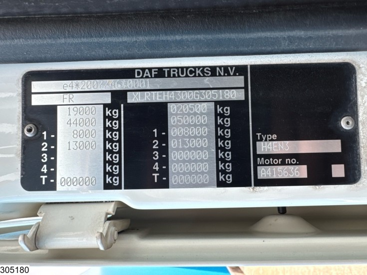 DAF XF 480