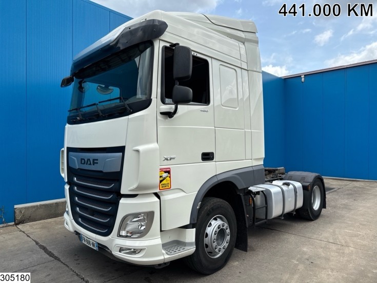 DAF XF 480