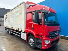 Mercedes Actros 2536