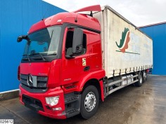 Mercedes Actros 2536