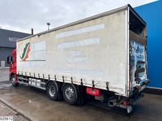 Mercedes Actros 2536