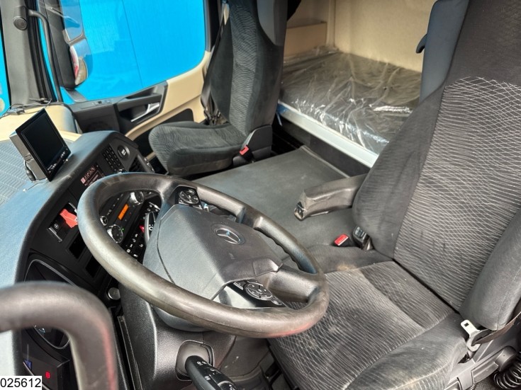 Mercedes Actros 2536