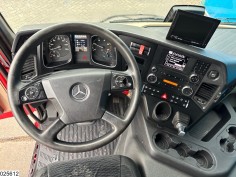 Mercedes Actros 2536