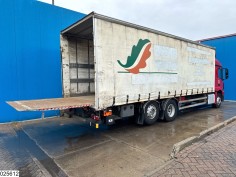 Mercedes Actros 2536