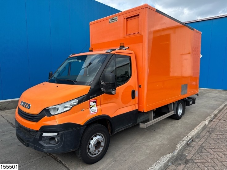 Iveco 70C14