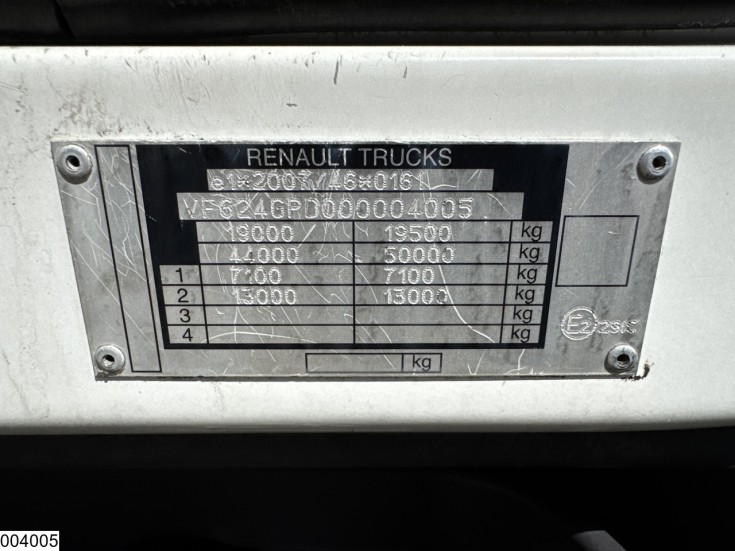 Renault Premium 430 Dxi