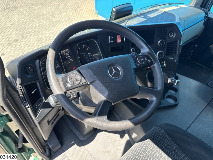 Mercedes Actros 1845