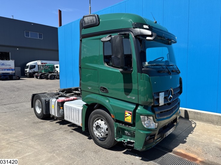 Mercedes Actros 1845