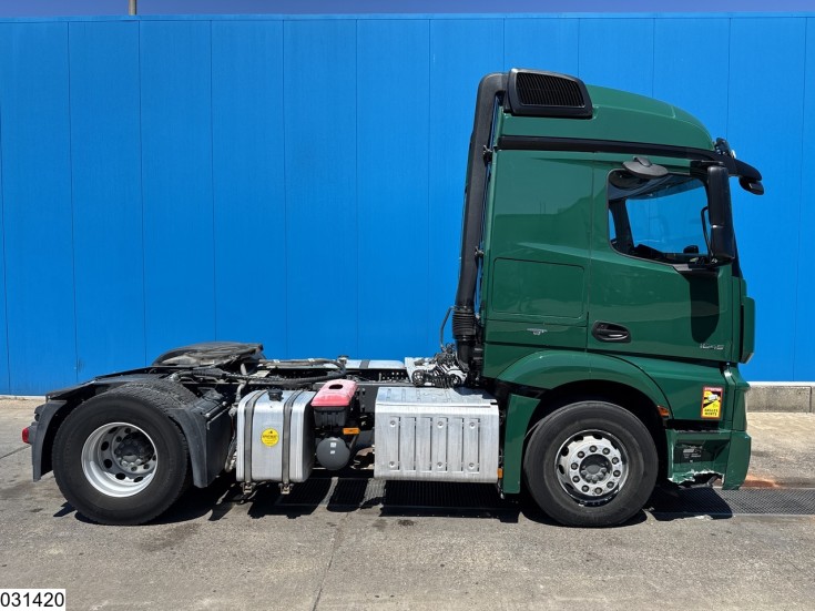 Mercedes Actros 1845
