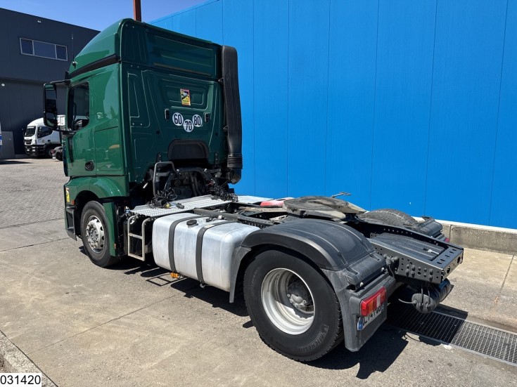 Mercedes Actros 1845