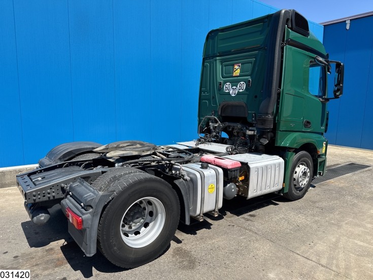 Mercedes Actros 1845