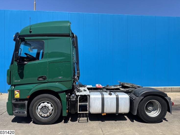 Mercedes Actros 1845