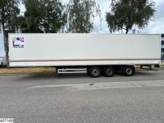 Van Hool gesloten bak