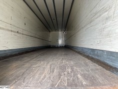 Van Hool gesloten bak