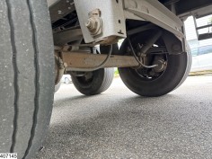 Van Hool gesloten bak