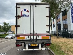 Van Hool gesloten bak