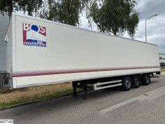 Van Hool gesloten bak