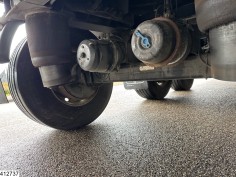 Van Hool gesloten bak