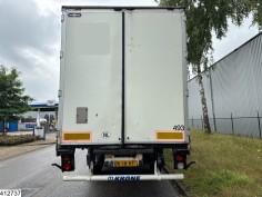 Van Hool gesloten bak