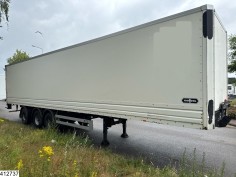 Van Hool gesloten bak
