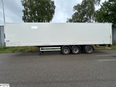 Van Hool gesloten bak