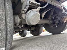 Van Hool gesloten bak