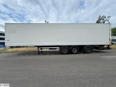 Van Hool gesloten bak