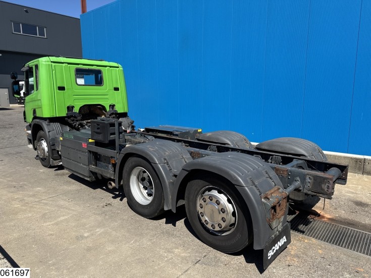 Scania P 310 CNG