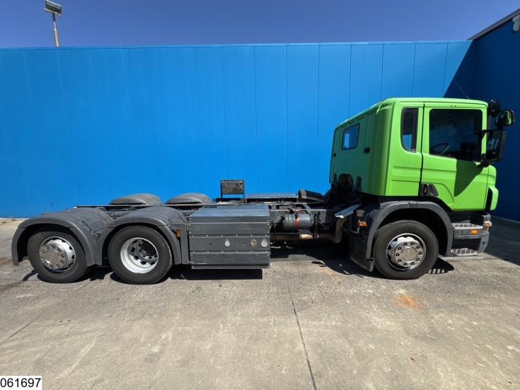 Scania P 310 CNG